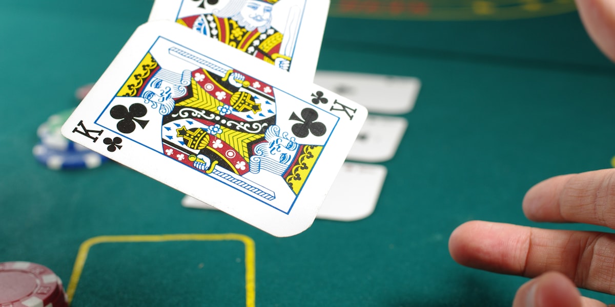 Casino payment methods
